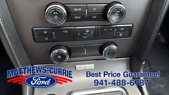 2014 Ford Mustang V6