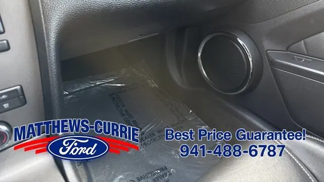 2014 Ford Mustang V6
