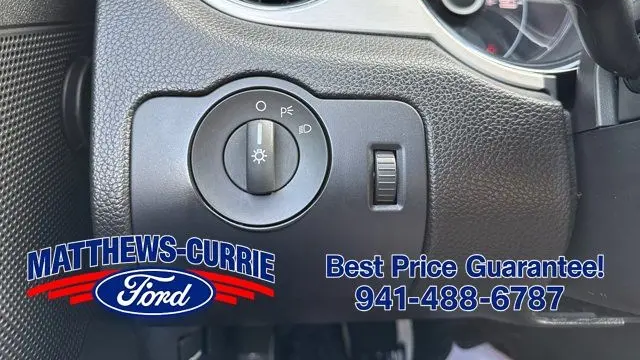 2014 Ford Mustang V6