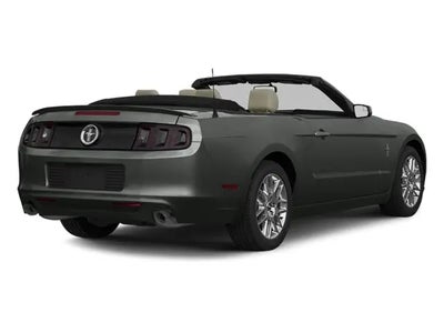 2014 Ford Mustang V6 2DR Convertible