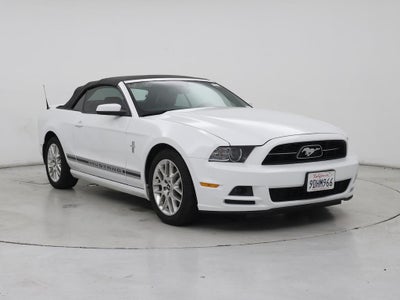 2014 Ford Mustang V6 Premium 2DR Convertible