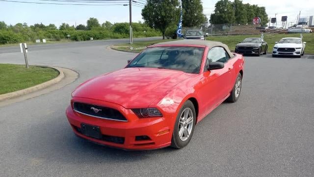 2014 Ford Mustang V6
