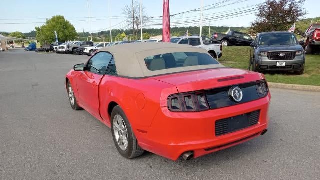 2014 Ford Mustang V6