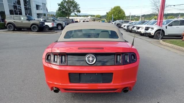 2014 Ford Mustang V6