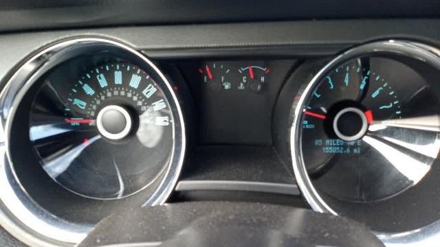 2014 Ford Mustang V6