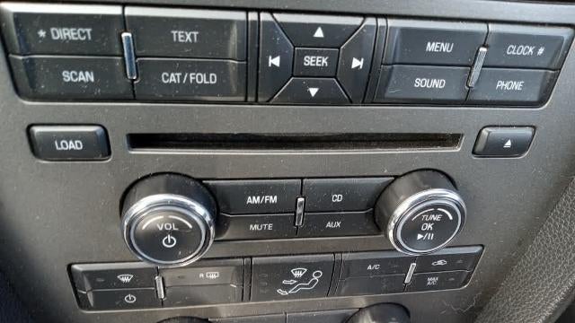 2014 Ford Mustang V6