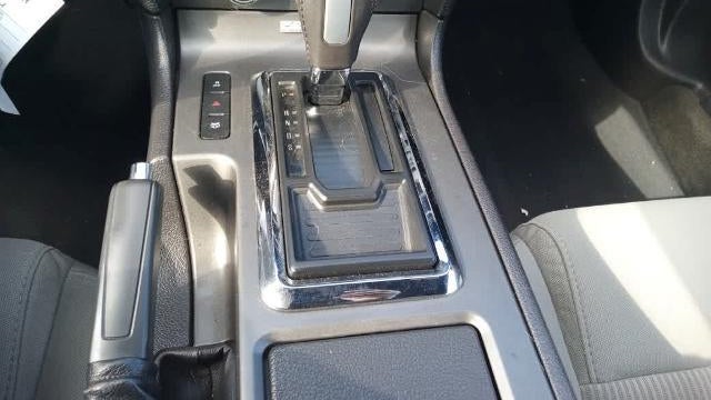 2014 Ford Mustang V6
