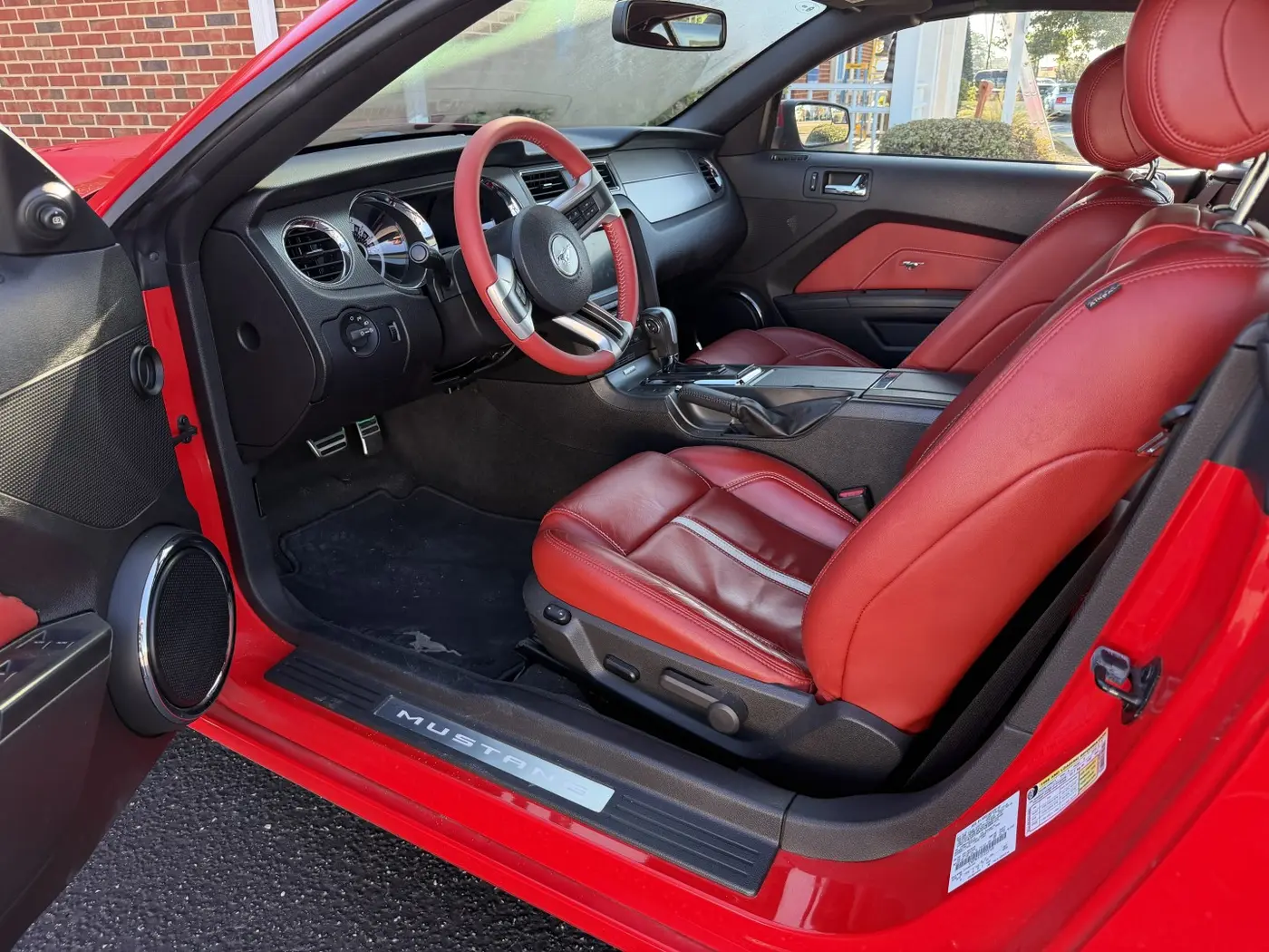 2013 Ford Mustang - $27,000