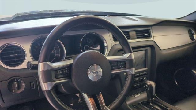 2014 Ford Mustang GT Premium
