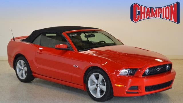 Preowned 2014 Ford Mustang GT for Sale