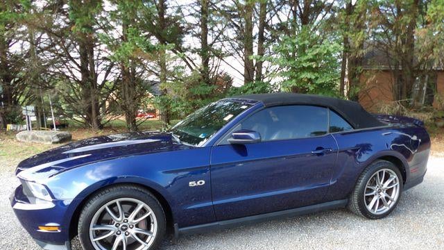 Preowned 2011 Ford Mustang GT for Sale