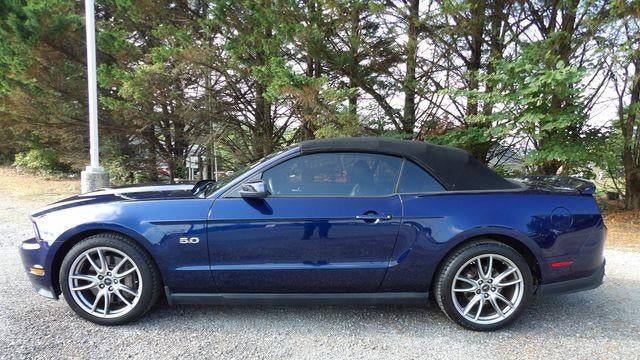 2011 Ford Mustang GT