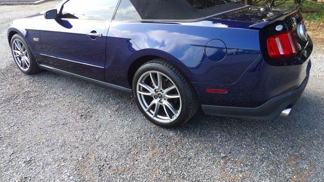 2011 Ford Mustang GT