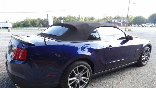 2011 Ford Mustang GT