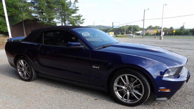 2011 Ford Mustang GT