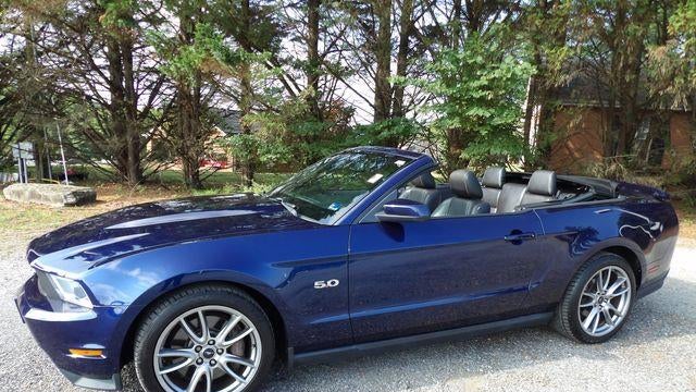 2011 Ford Mustang GT