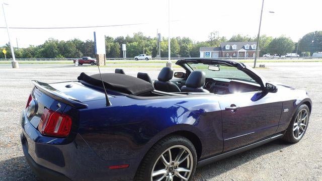 2011 Ford Mustang GT