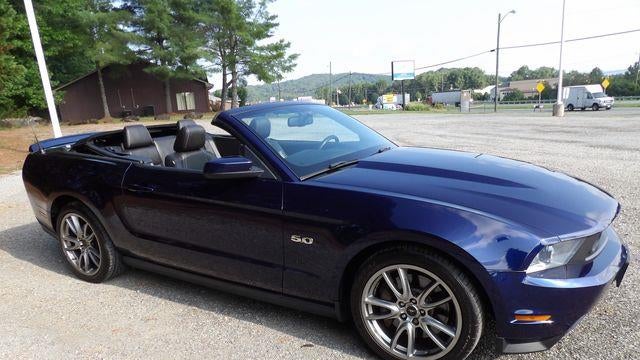 2011 Ford Mustang GT