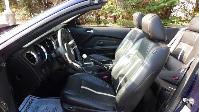 2011 Ford Mustang GT