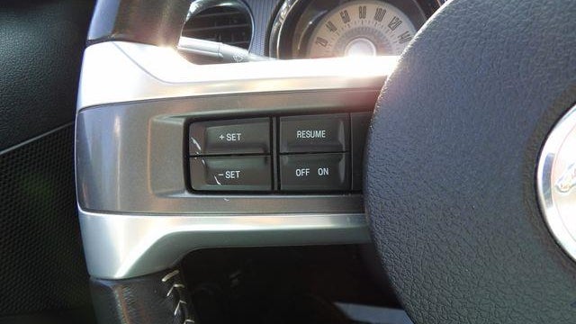 2011 Ford Mustang GT