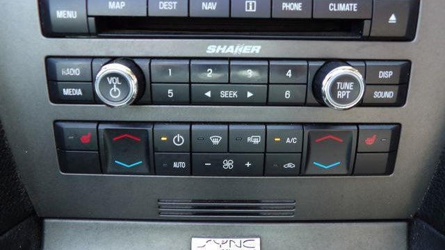 2011 Ford Mustang GT