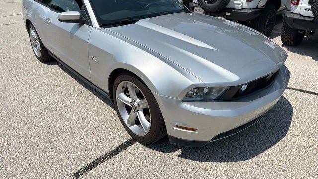 Preowned 2012 Ford Mustang GT for Sale