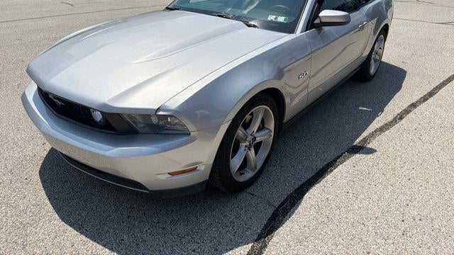 2012 Ford Mustang GT
