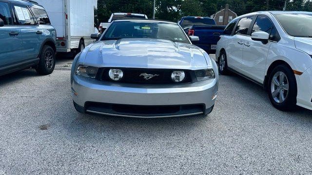 2012 Ford Mustang GT