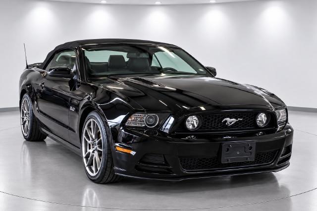 2014 Ford Mustang