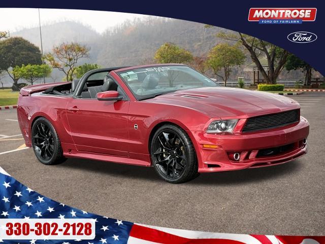 2011 Ford Mustang - $28,904