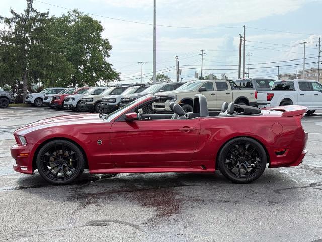 2011 Ford Mustang - $28,904