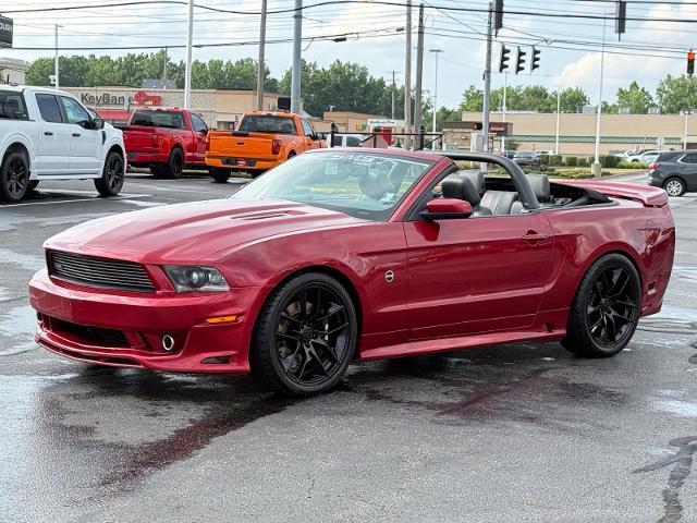 2011 Ford Mustang - $28,904