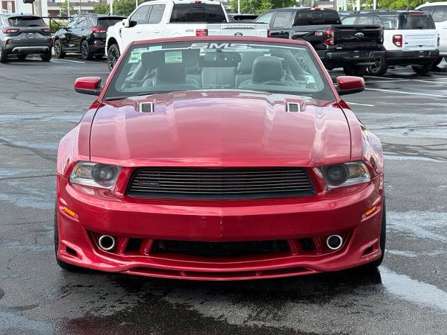 2011 Ford Mustang - $28,904