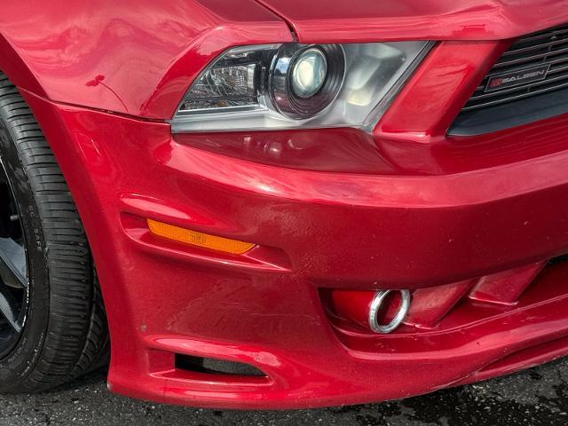 2011 Ford Mustang - $28,904