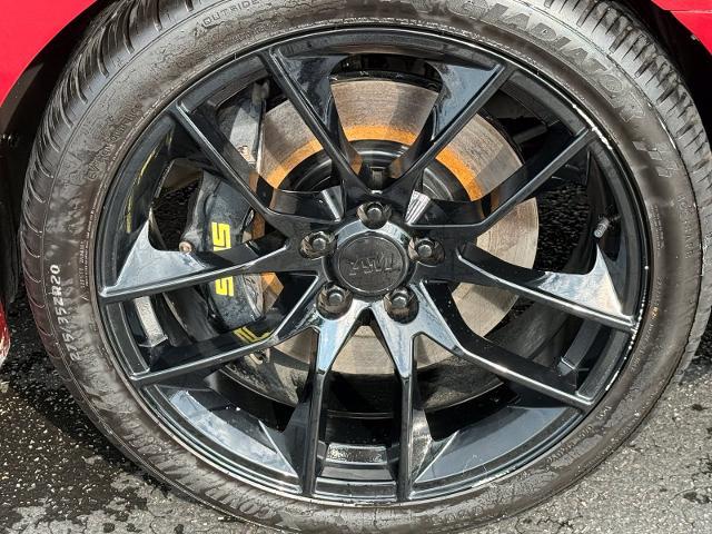 2011 Ford Mustang - $28,904