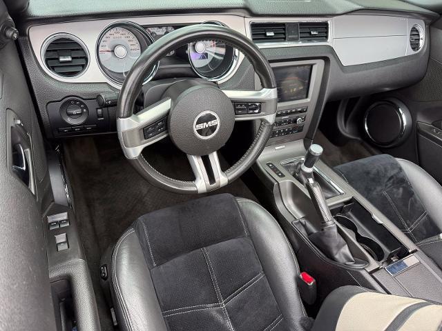 2011 Ford Mustang - $28,904