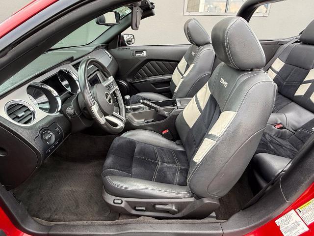 2011 Ford Mustang - $28,904