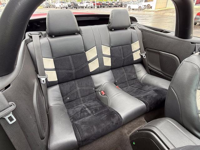 2011 Ford Mustang - $28,904