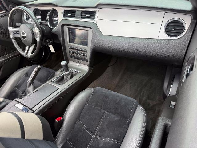 2011 Ford Mustang - $28,904