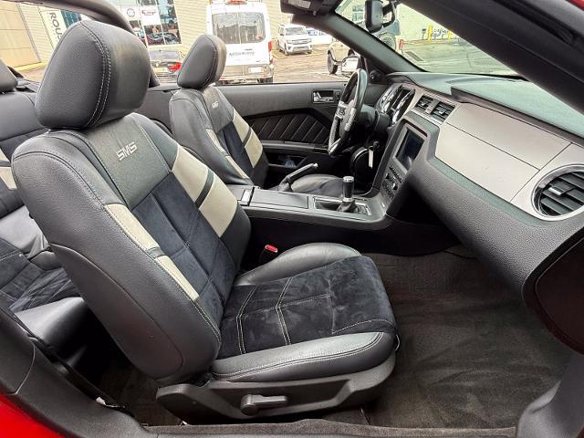 2011 Ford Mustang - $28,904