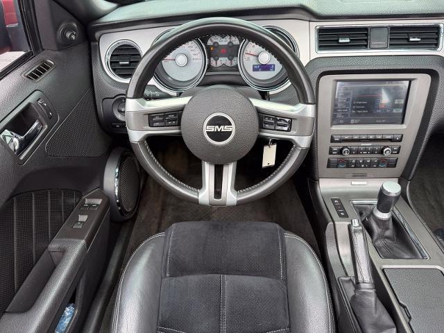 2011 Ford Mustang - $28,904
