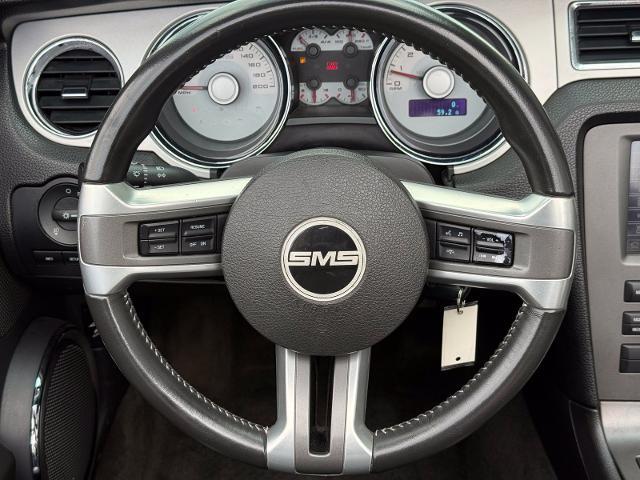 2011 Ford Mustang - $28,904