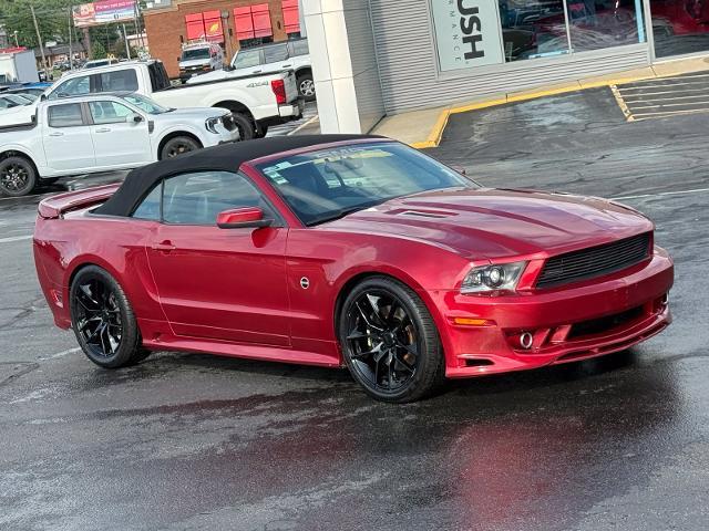 2011 Ford Mustang - $28,904