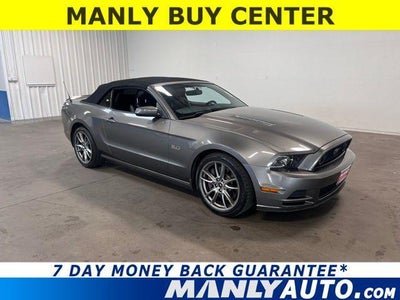 2013 Ford Mustang GT Premium 2DR Convertible
