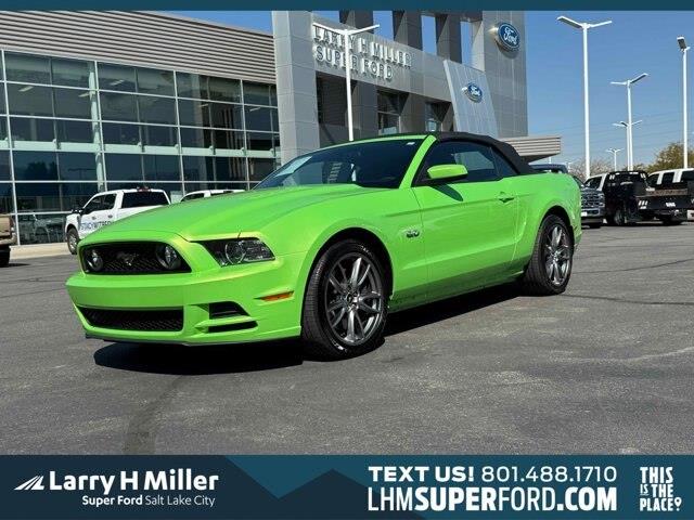 2013 Ford Mustang GT