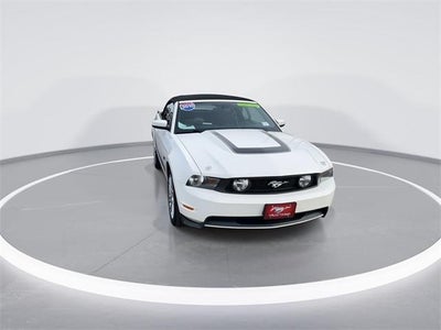 2010 Ford Mustang GT Premium 2DR Convertible