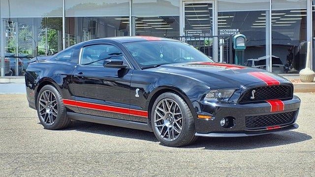 Preowned 2011 Ford Shelby GT500 Base for Sale