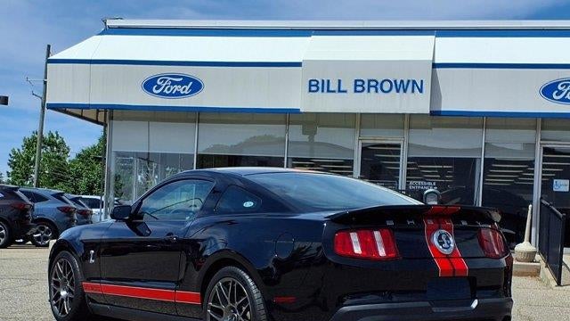 2011 Ford Shelby GT500 Base