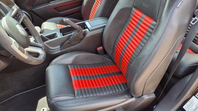 2011 Ford Shelby GT500 Base