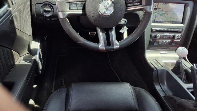 2011 Ford Shelby GT500 Base